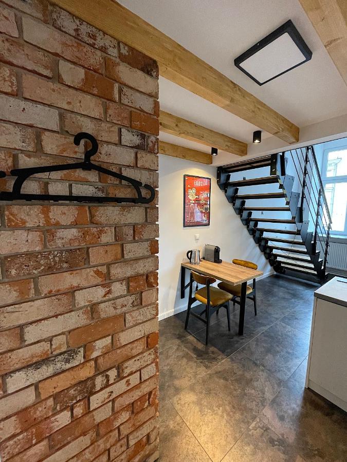 Off Side Story Apartment Łódź Dış mekan fotoğraf